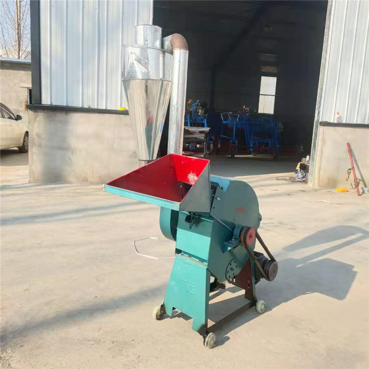 草粉碎机, 小型颗粒粉碎机,秸杆粉碎机除尘破碎机