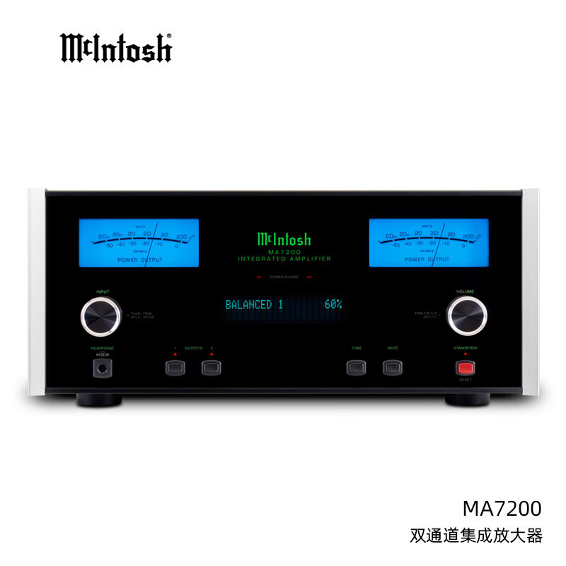 进货单买家服务支付方式品牌麦景图(mcintosh)功放类型hifi功放重量1