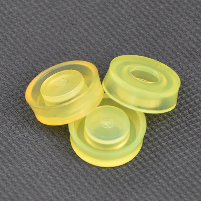 正三泰格洛克q1玩具模型k117d金属活塞气缸推筒牛筋皮碗维修件