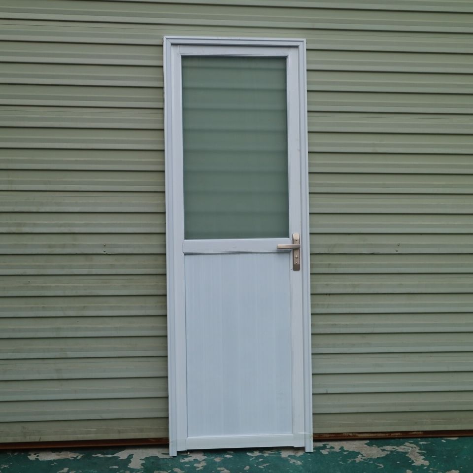 卫生间门铝合金门厕所门出租房门室外洗手间门室内玻璃门杂物间门