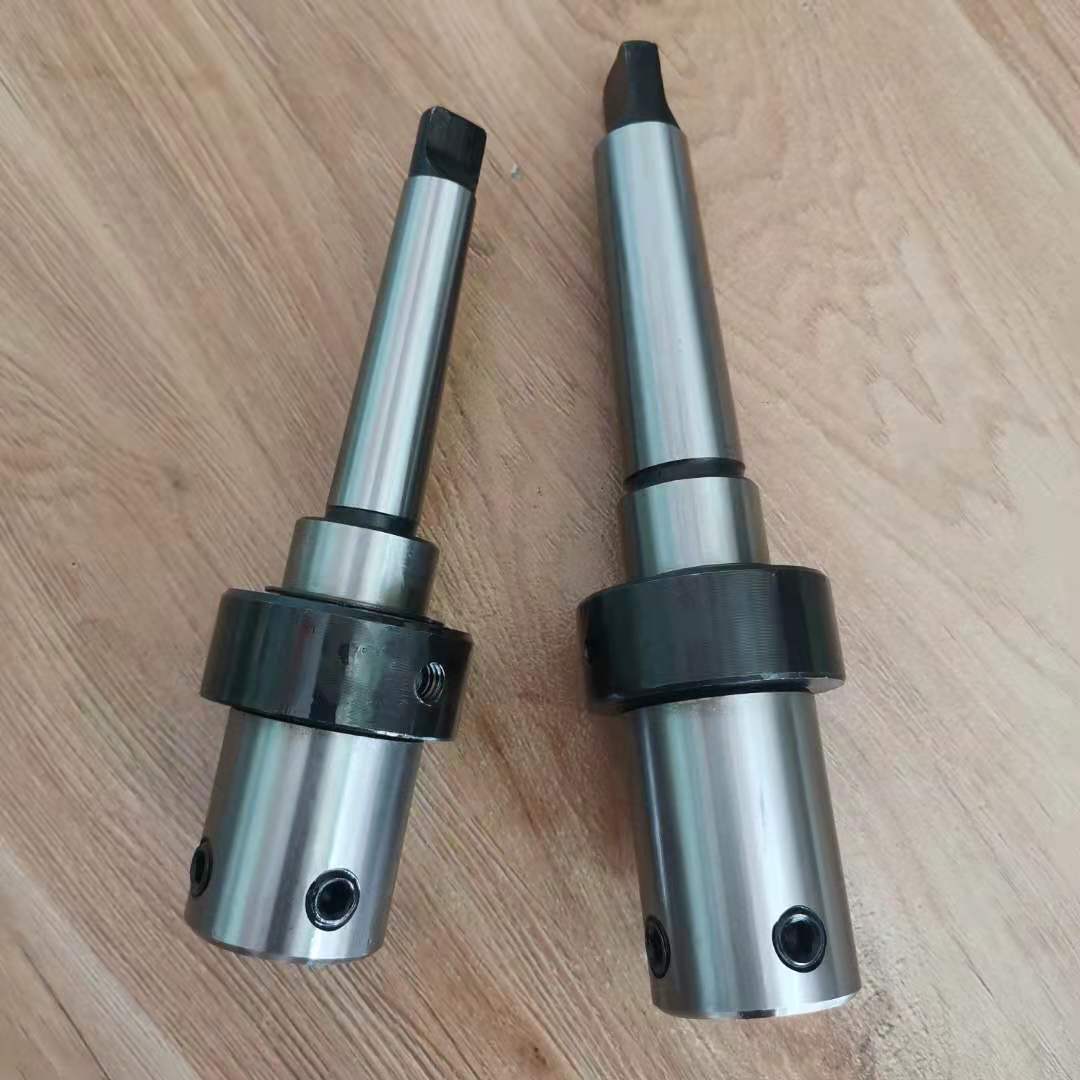 空心钻头使用连接杆磁力钻连接杆 莫氏2号3号连接杆 mt2mt3连接杆