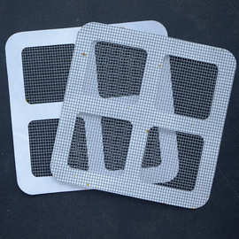 防蚊纱窗补缝贴补洞贴自粘沙窗贴条补纱网纱修补贴魔术贴破洞器