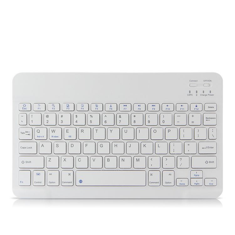 适用适用苹果ipad 蓝牙键盘华为m6键盘无线matepad pro平板电脑键