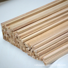 采购泡桐木条手工画框桐木条一米长薄木块实木软木条建模材料方木