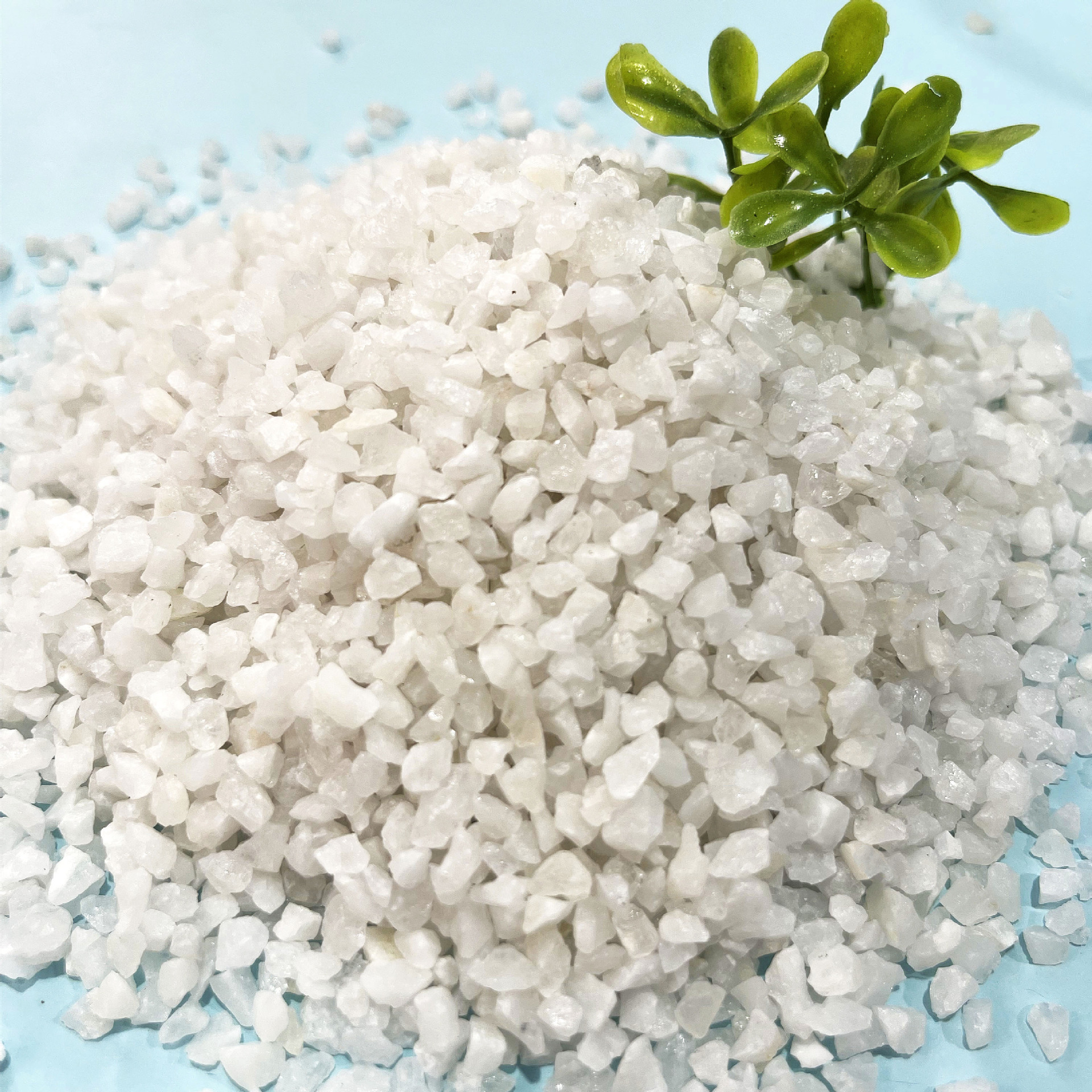 石英砂颗粒 亿万石英沙出售批发零售 高硬度石英石矿 精制石英砂