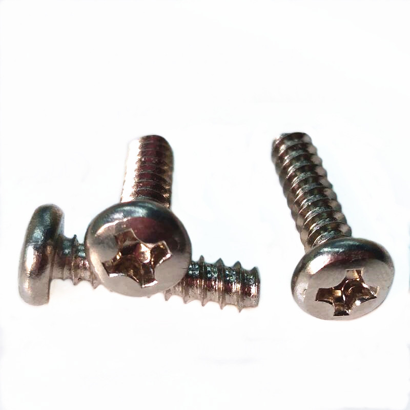 非标自攻螺丝厂家pb31265淬火加强小家电大圆头非标自攻螺丝