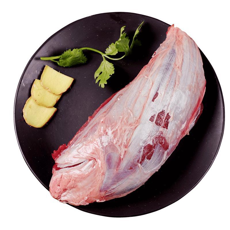 10斤包邮 牛前腿肉正宗黄牛肉火锅烧烤食材调理前腿牛腱子