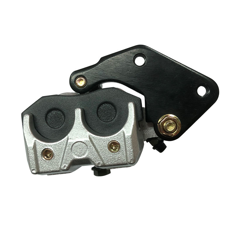 摩托车猎鹰后碟刹下泵刹车泵液压制动卡钳ca250d大地鹰王改装配件