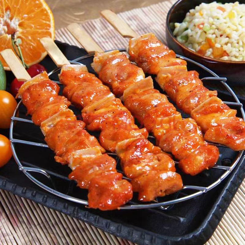 骨肉相连食材半成品批发炸串烧烤油炸小吃整箱批发
