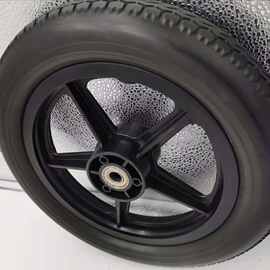 轮毂自行车塑料