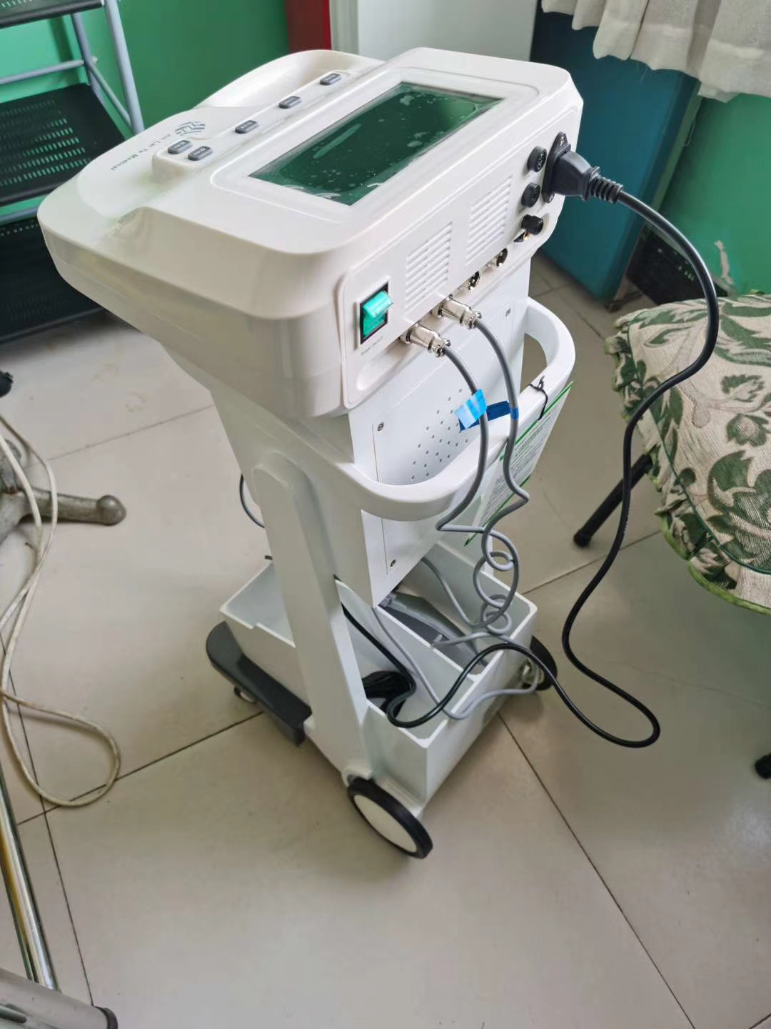 【品牌厂家】妇科宫颈糜烂治疗微米光光波治疗atp微米光治疗仪