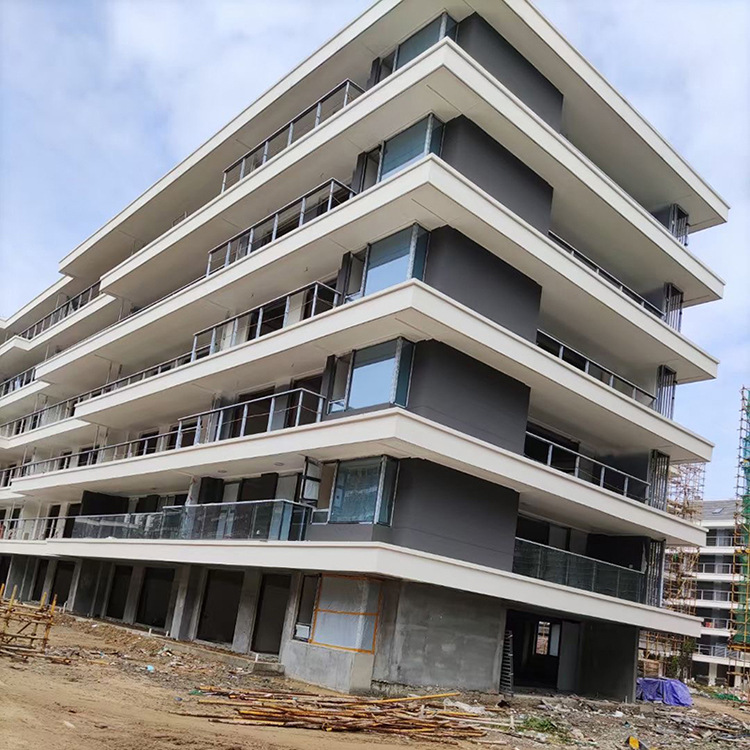 源头厂家供应旧城外墙翻新漆外墙装修低成本有光哑光油性外墙漆