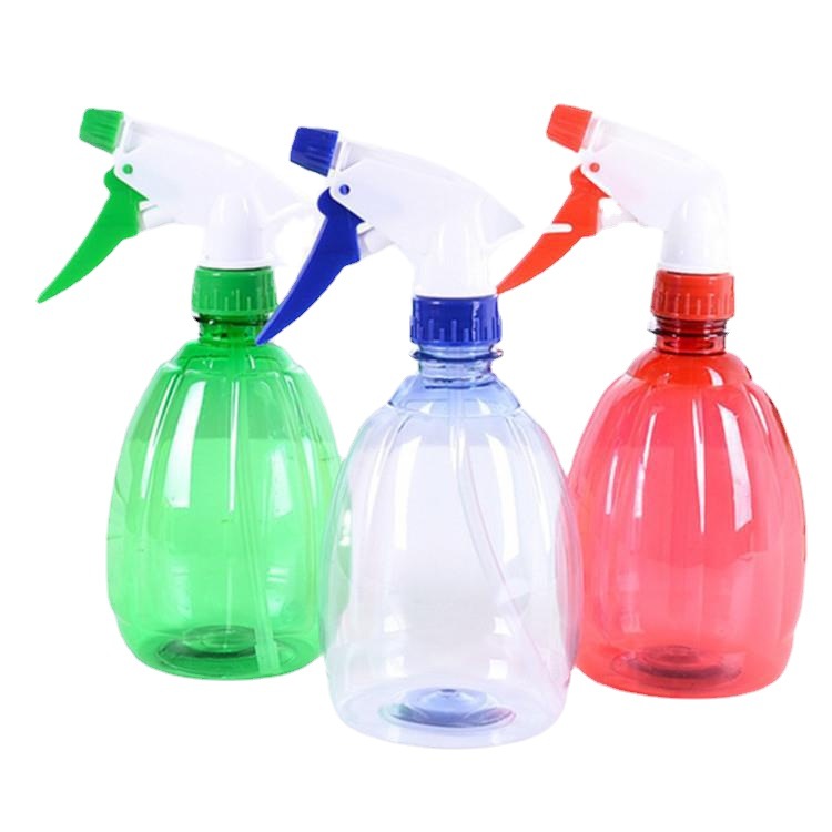 Factory Direct Supply Hand Pressure Adjustable Gardening Candy Color Sprinkler Sprinkling Can Watering Sprayer Small Sprinkling Can