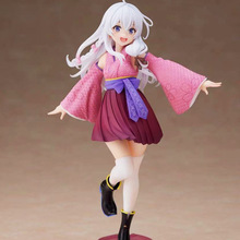 魔女之旅伊雷娜手办景品樱花和服伊蕾娜动漫二次元美少女摆件礼物