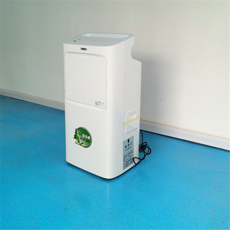 医院用空气消毒机移动式紫外线灭菌器手术室人机共存消毒机灯车