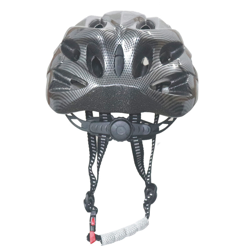 Factory Direct Supply Bicycle Helmet Integrated Molding Bicycle Mountain Highway Riding Adult Bicycle Equipment Helmet