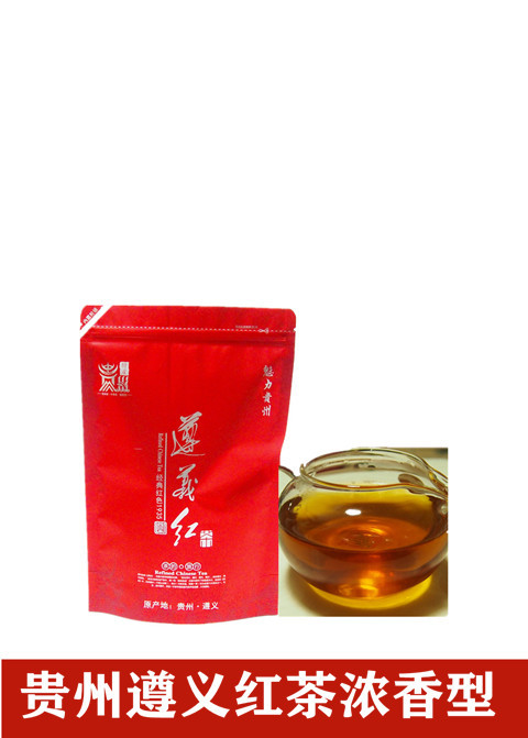 2024年新茶遵义红茶贵州绿茶湄潭翠芽凤冈岗锌硒茶批发