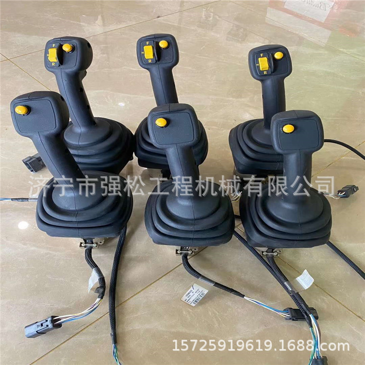 卡原厂装载机操纵杆手柄总成适用机型:950h,962h,966h,972h
