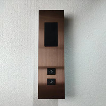 专业销售供应适用于各种品牌电梯外呼盒厅外召唤盒控制板款式众多