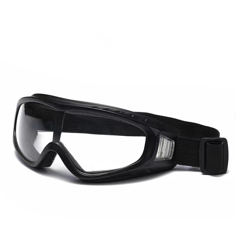 滑雪镜防尘防风防护眼镜劳保眼镜户外骑行防护眼镜 专用焊工眼镜
