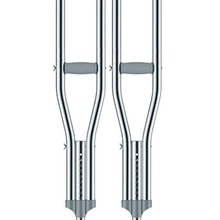 医用拐(独立装)腋拐小号S(适合身高130cm-150cm) 2个/副