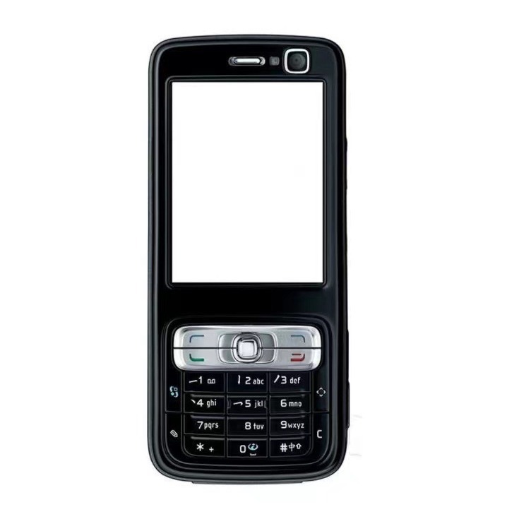 跨境外贸 n73手机 gsm 3g直板按键非智能手机移动老年手机学生机