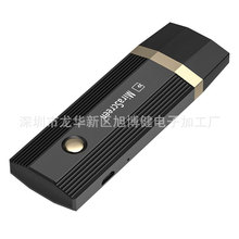 新款A5手机平板电脑无线投屏器 HDMI无线同屏推送宝 WIFI DONGLE