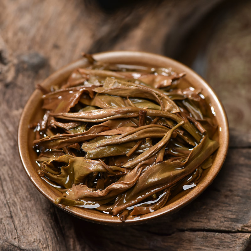 普洱茶生茶357g易武古树茶 云南名山系列饼茶大叶种晒青毛茶批发