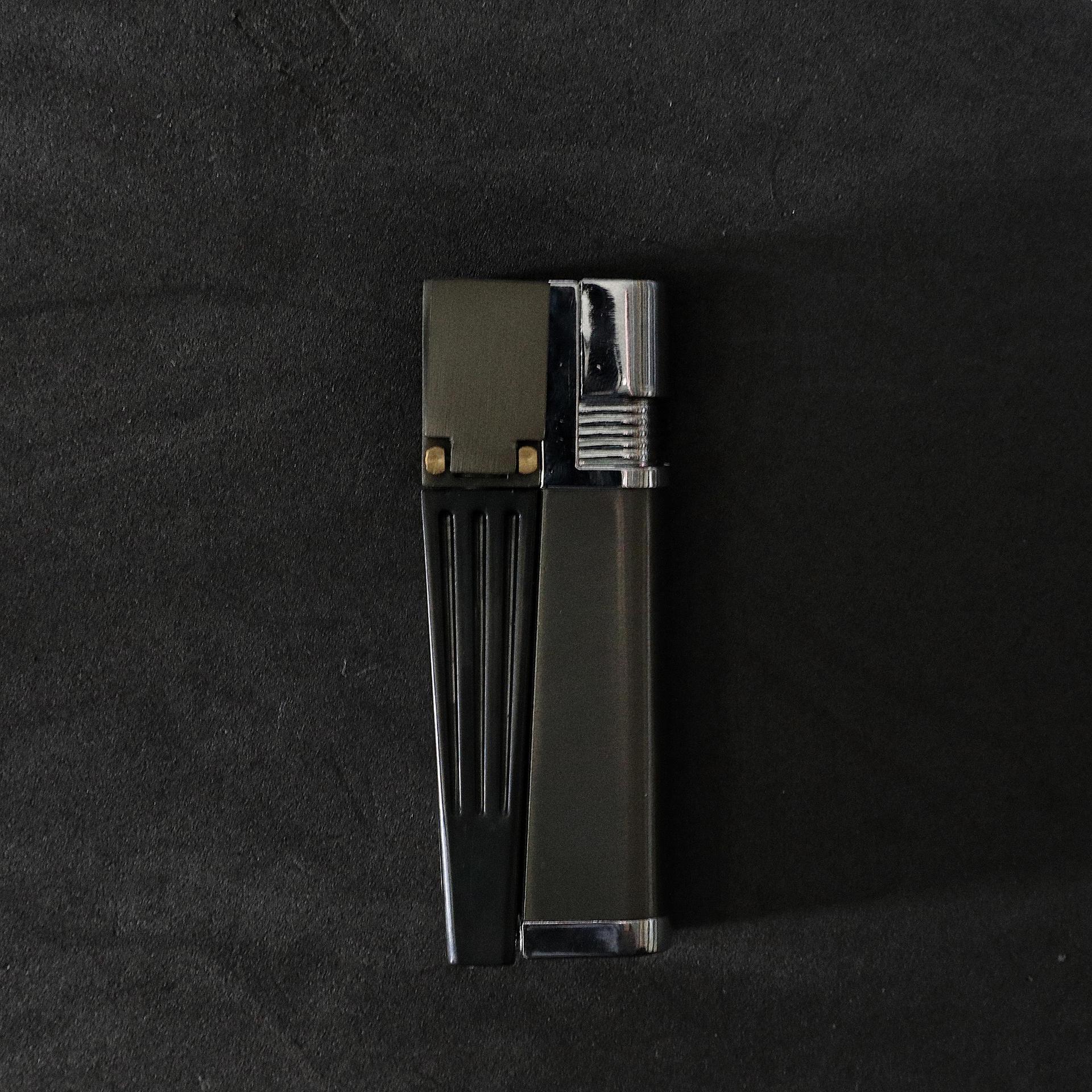 Source Manufacturer Pipe Lighter Metal Point Lighter Inflatable Lighter Candle Cigarette Lighter Point Incense Lighter