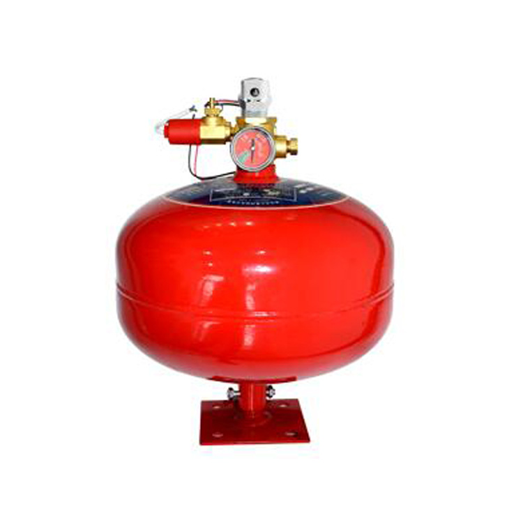 贮压悬挂式超细干粉灭火装置干粉灭火器