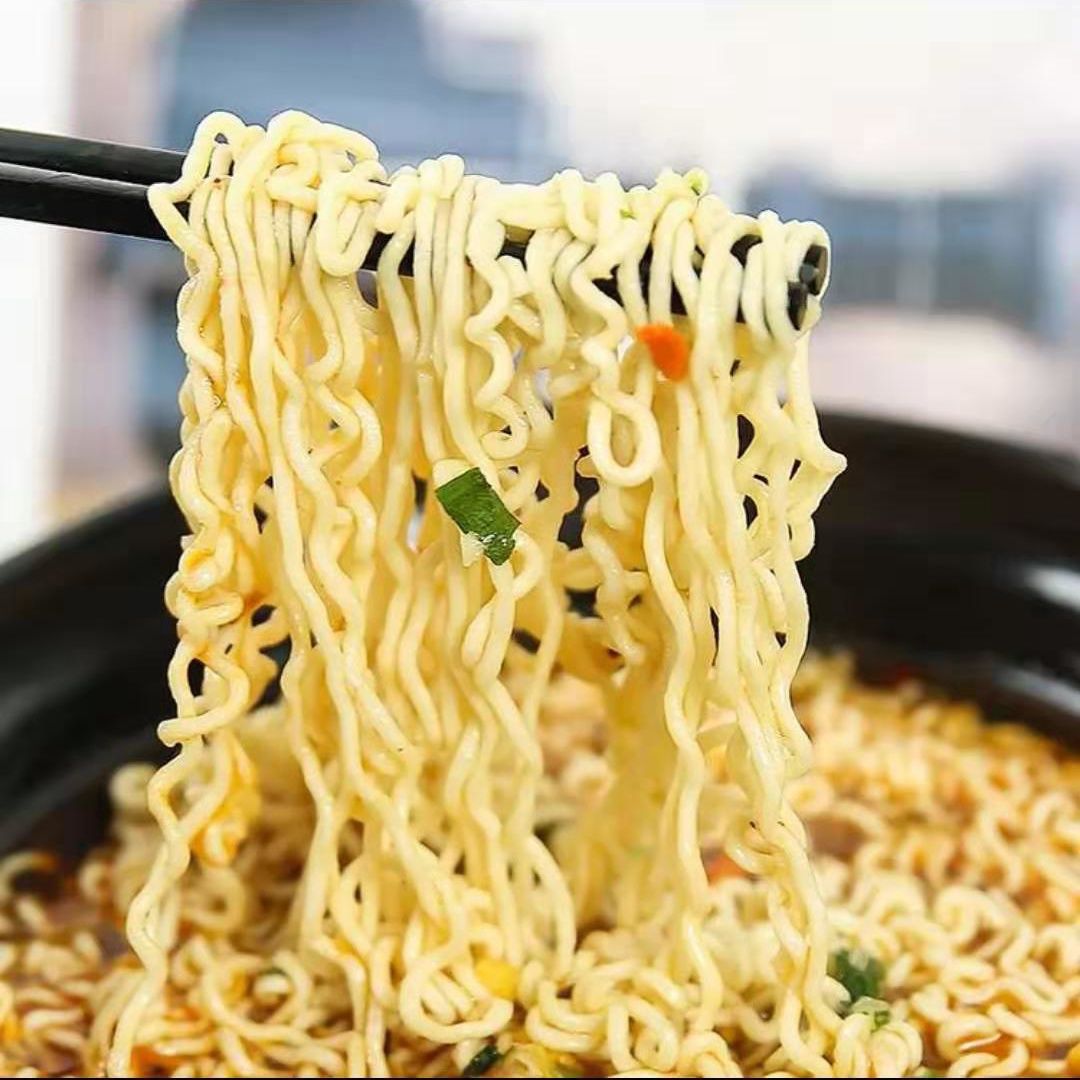 康师傅大食桶6桶/12桶装红烧香辣老坛酸菜牛肉面方便面泡面批发