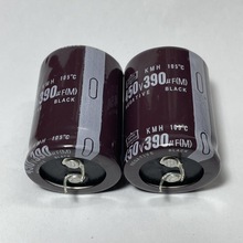 厂家直供优品全新450V390UF30*45-50足容足压电解电容器,有量询价