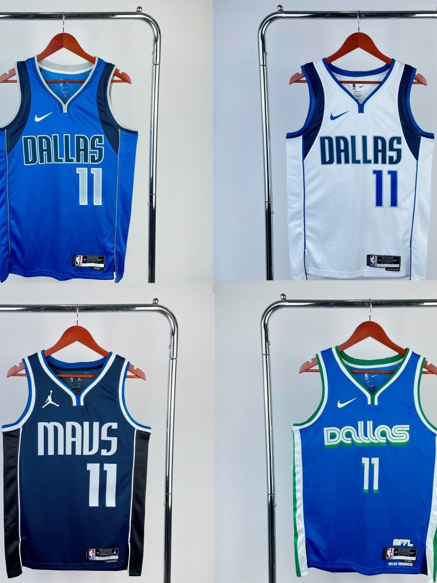 23赛季 独行侠 11号 欧文篮球无袖背心透气速干nba球衣-阿里巴巴