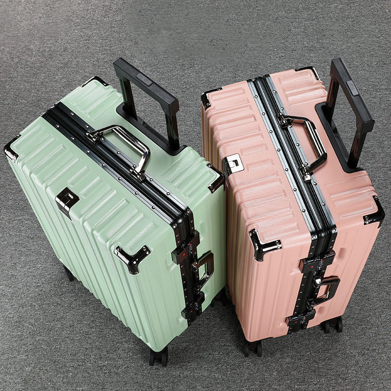 Business Travel Suitcase Adult Large Capacity Trolley Case 20-Inch Children's Luggage Student Password Suitcase Boarding Bag