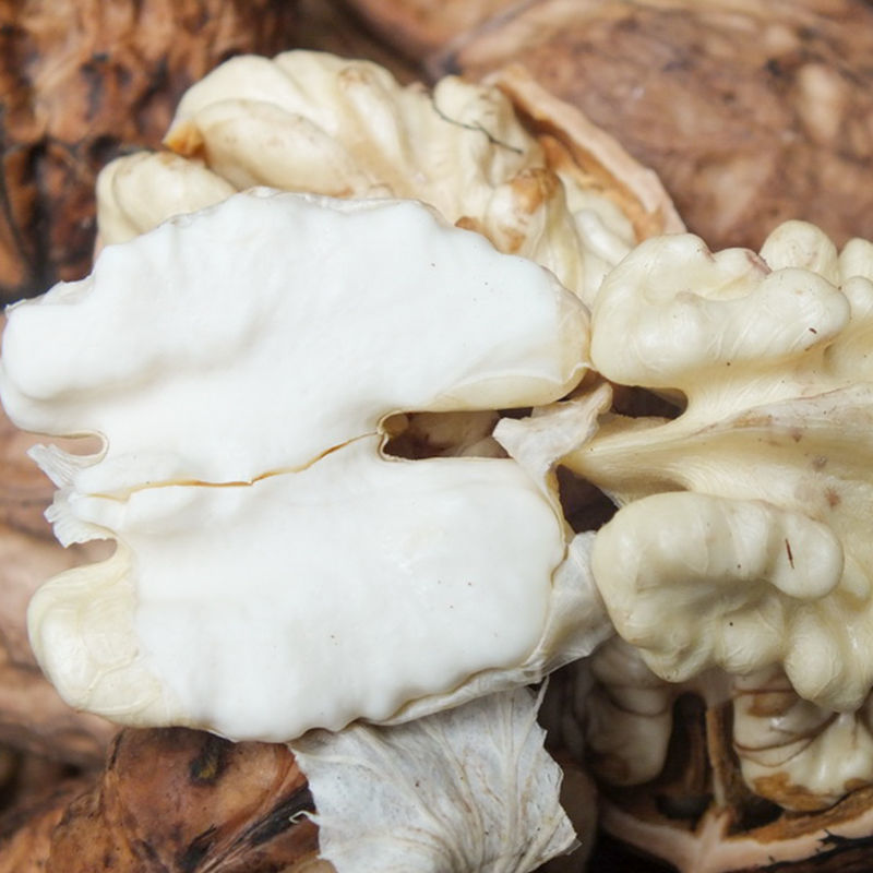 2021陕西新鲜核桃湿核桃去青皮绿皮生核桃鲜核桃现货薄皮新核桃