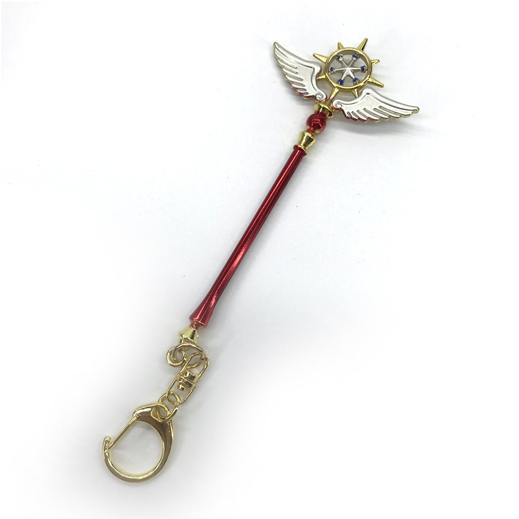 魔法杖约12厘米图案双面图案上市年份/季节2021年夏季流行元素星星