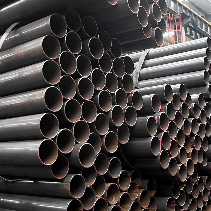 现货q235b焊管 架子细铁管6米 锅炉吹氧管薄壁管 sc焊接钢管dn100