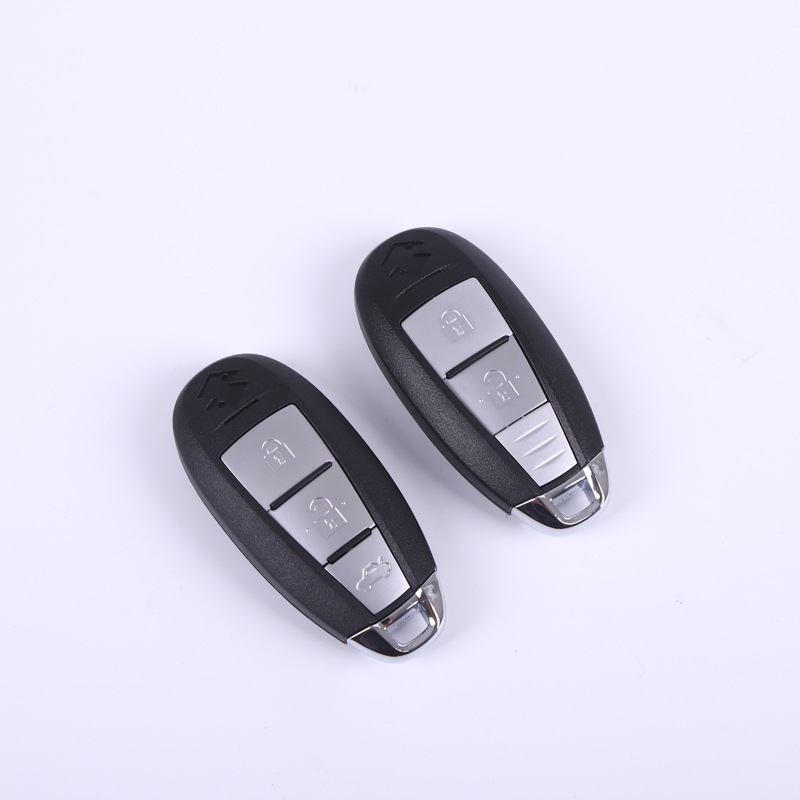 适用于2键铃木启悦维特拉智能遥控汽车钥匙壳替换外壳注意内部