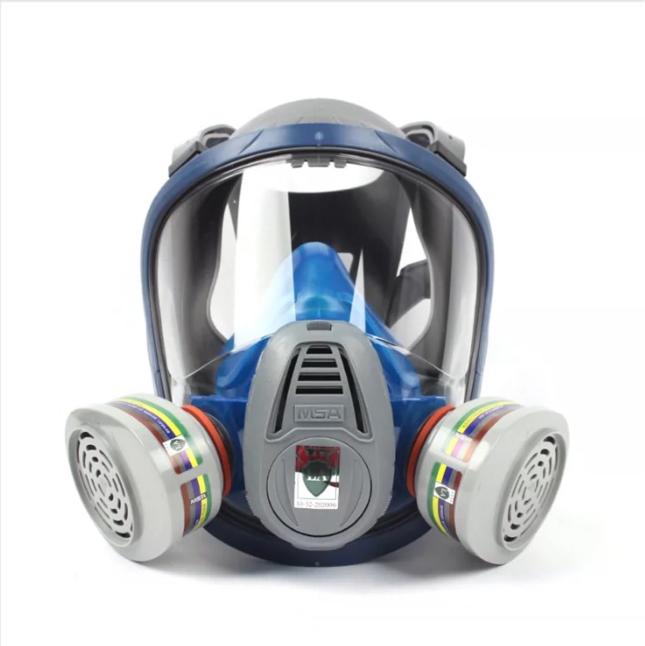 msa/梅思安10146340 advantage 3200全面罩呼吸器 大号防护全面罩