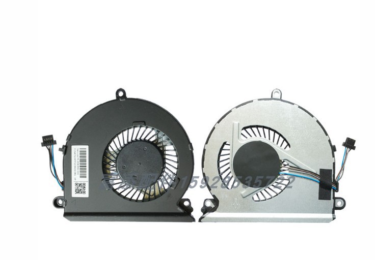 适用全新原装 惠普 tpn-q172 q172 15-au 15-au178tx 风扇e42-80