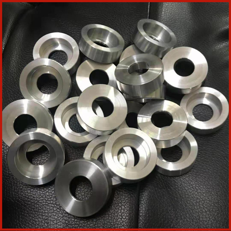 不锈钢铝合金黄铜机械零件非标定 制数控车床轴套四轴精密加 工