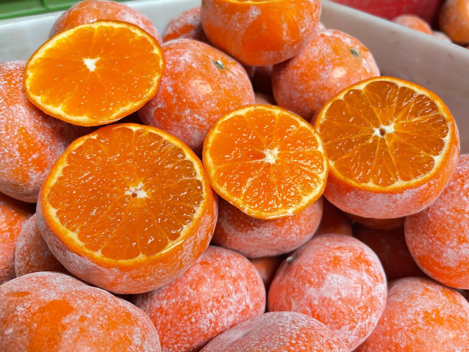 广西武鸣茂谷柑网红脏脏柑新鲜柑橘当季水果包邮