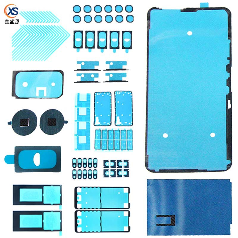 模切手机辅料 屏幕密封防水防潮边框胶 高粘tp背胶双面贴电子辅料