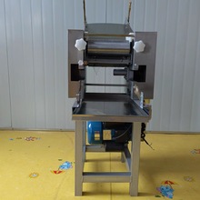 商用全自动面条机 五组爬杆挂面机 多功能面条饺子皮加工一体机