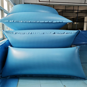 pvc充气袋 集装箱运输货物间隙填充空气囊 防撞缓冲气袋 充气枕