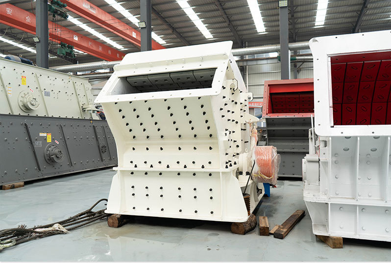 定制反击式破碎机 反击式碎石机玄武岩反击破碎机 建筑垃圾破碎机