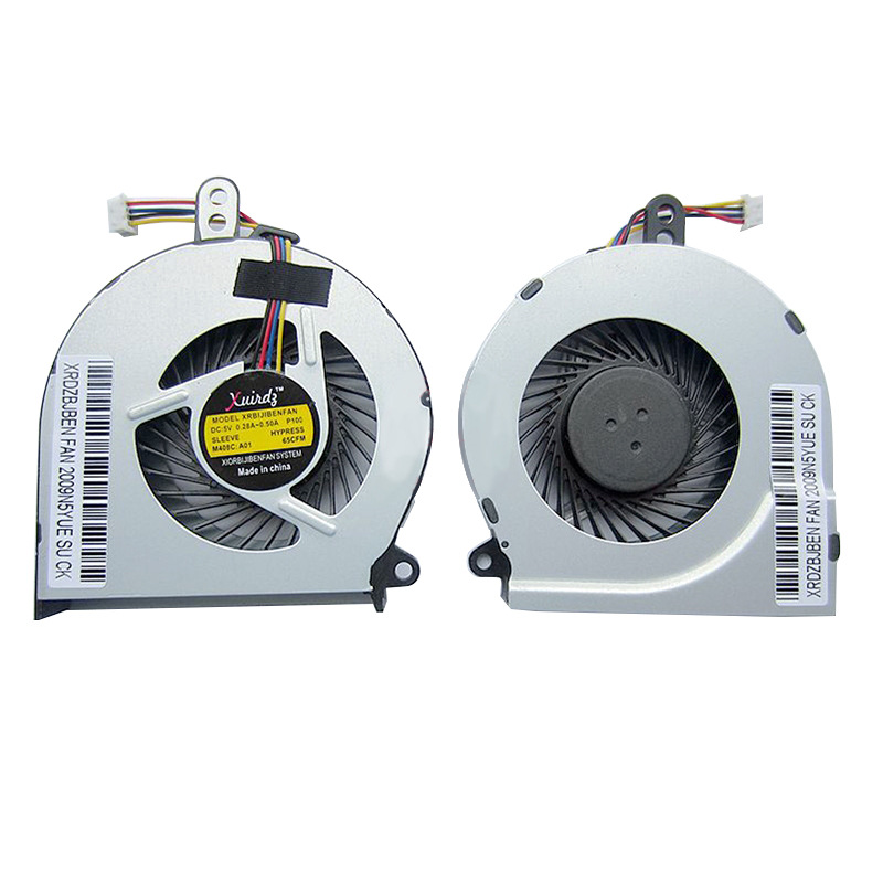 适用于hasee/神舟 q480s k470n k610d 小麦本本炫龙a40l 风扇