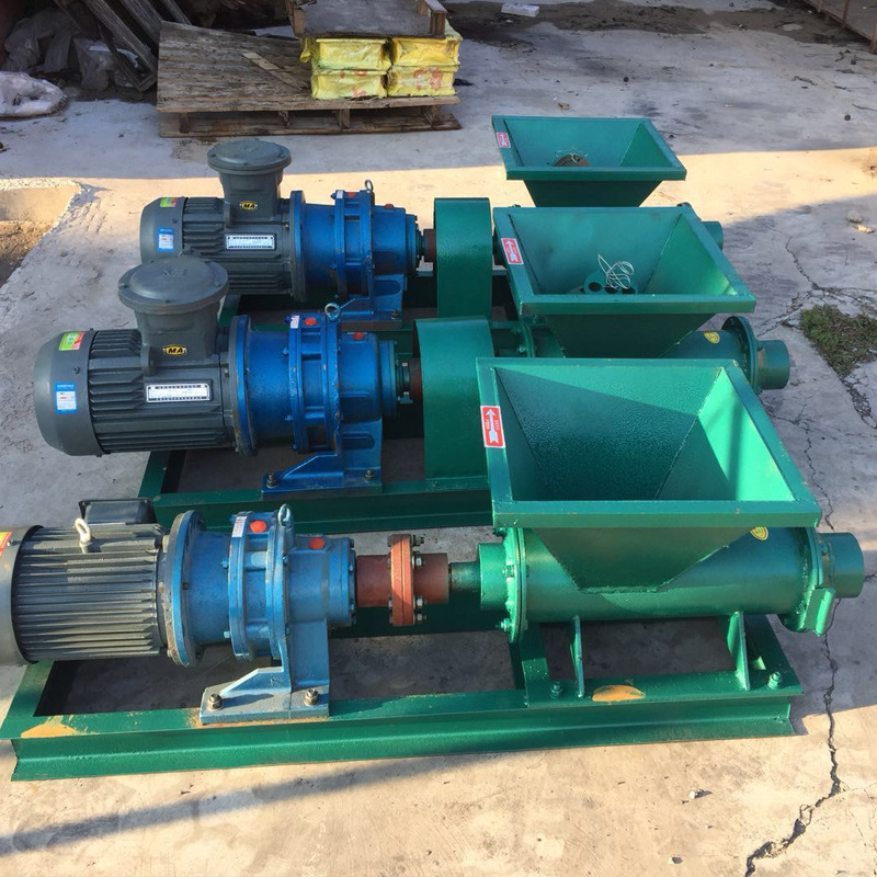 矿用炮泥机 pnj-a型矿用炮泥机pnj-b pnj-c 新型全自动矿用炮泥机