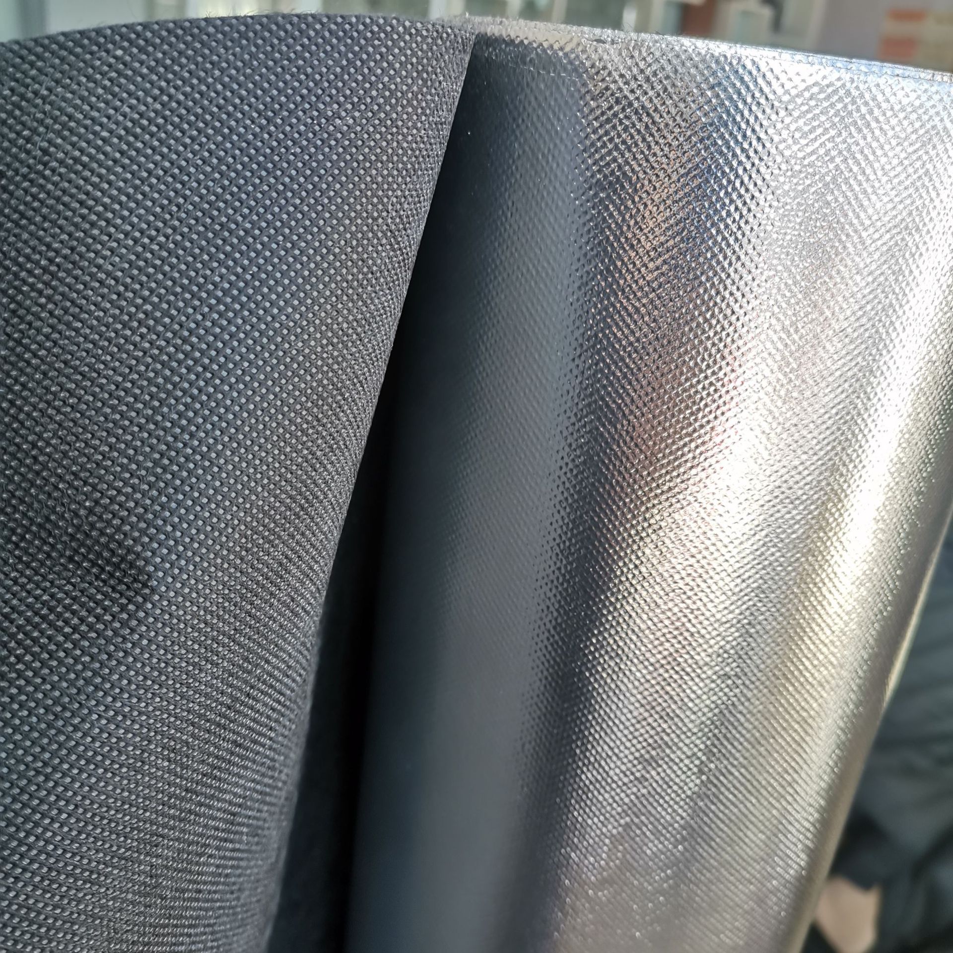 3mm聚乙烯隔汽膜 铝箔隔汽膜 pe防潮隔汽层