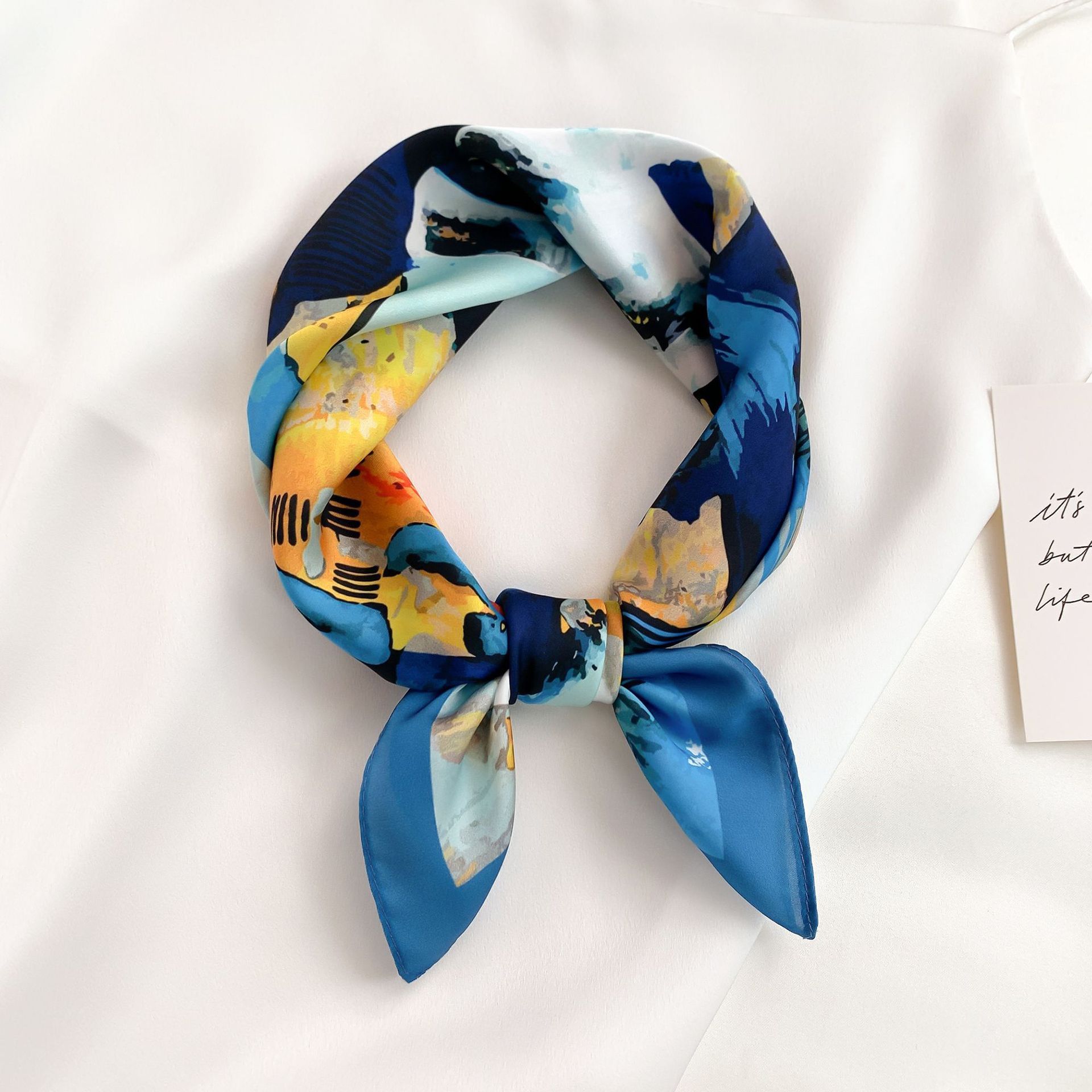 涂鸦方巾丝巾图片-海量高清涂鸦方巾丝巾图片大全 - 阿里巴巴